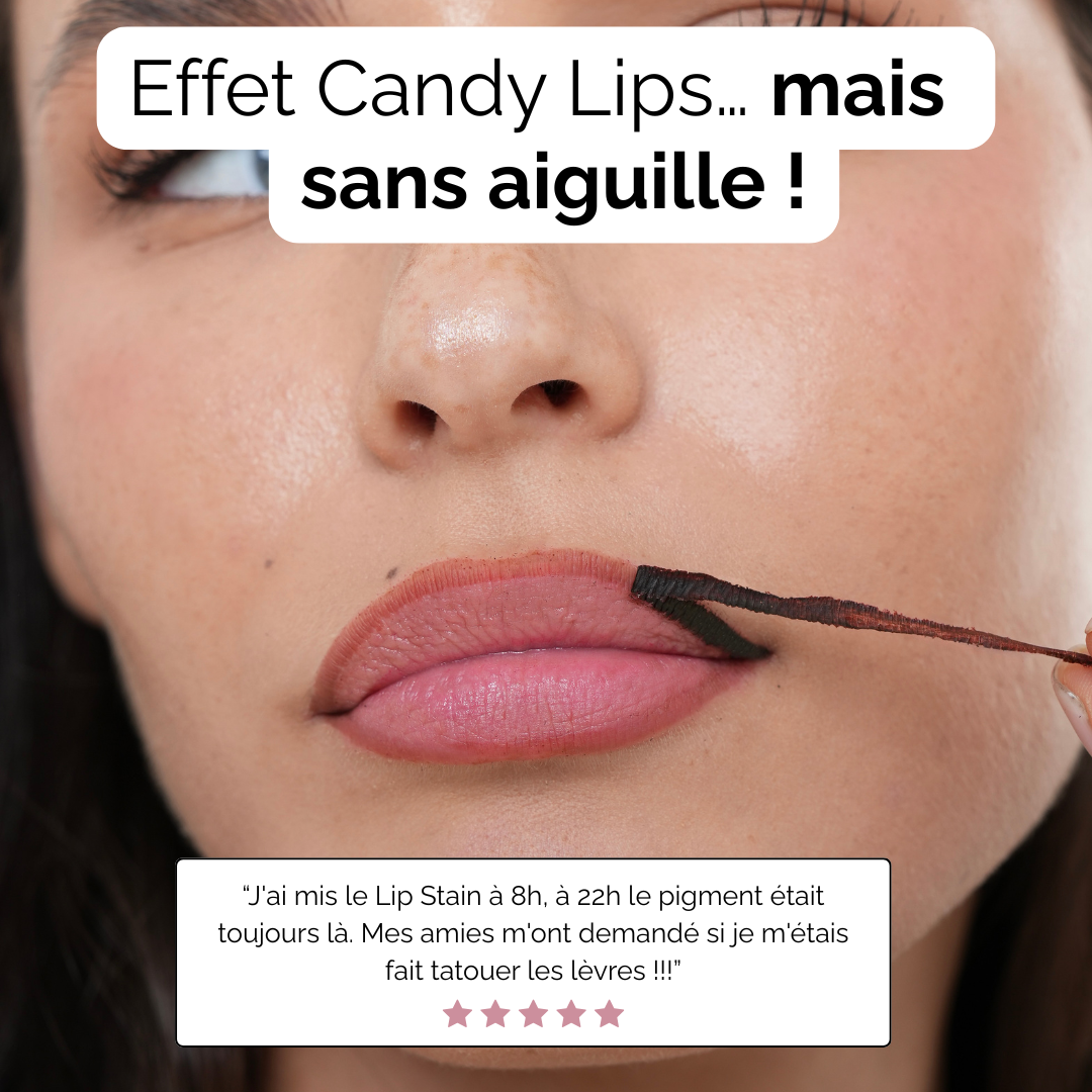Lip Volume + Lip Stain