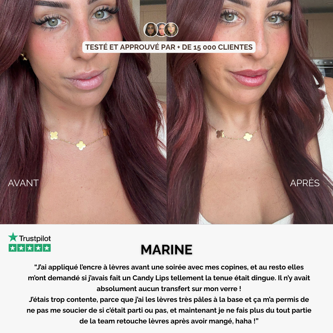 Lip Stain Peel Off (Offre limitée)