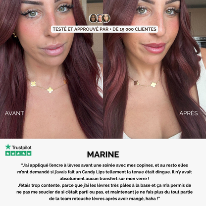 Lip Stain Peel Off (Offre limitée)