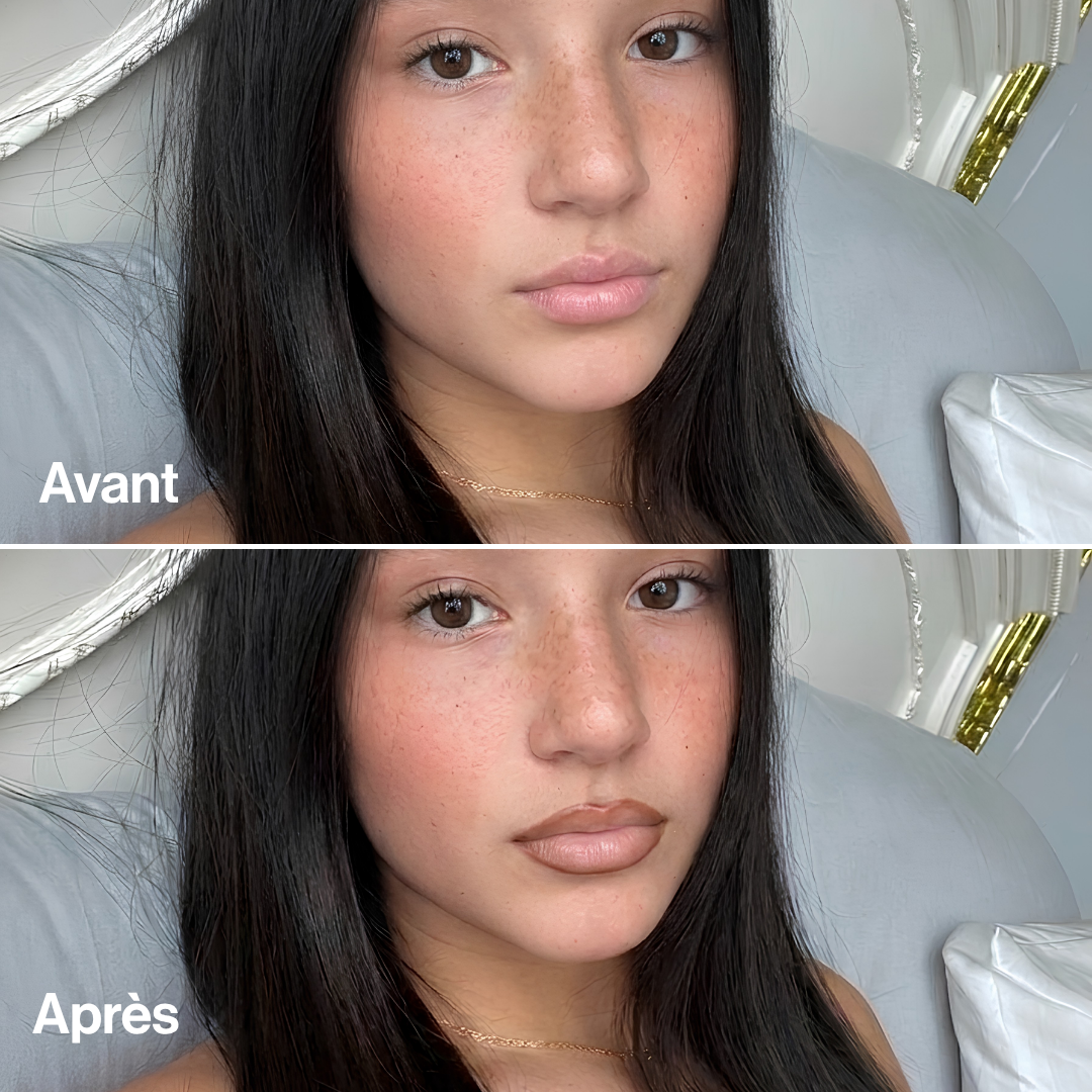 Lip Stain Peel-Off