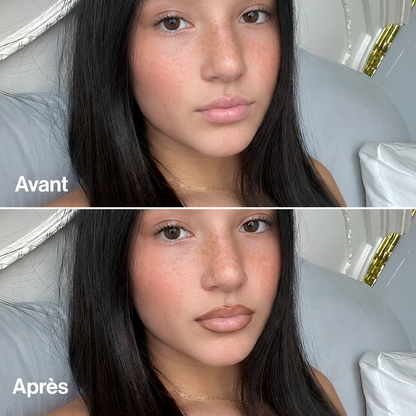 Lip Stain Peel-Off