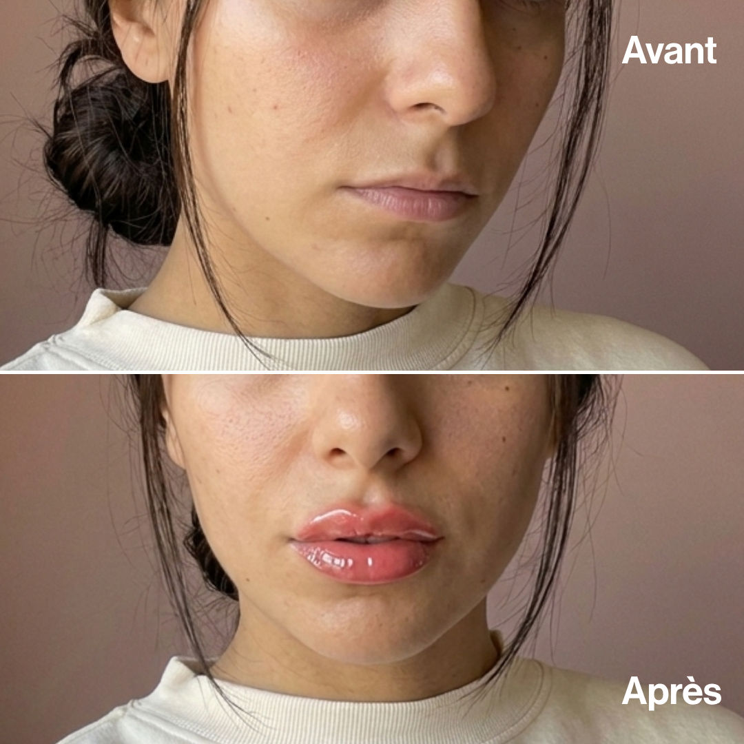 Lip Volume + Lip Stain