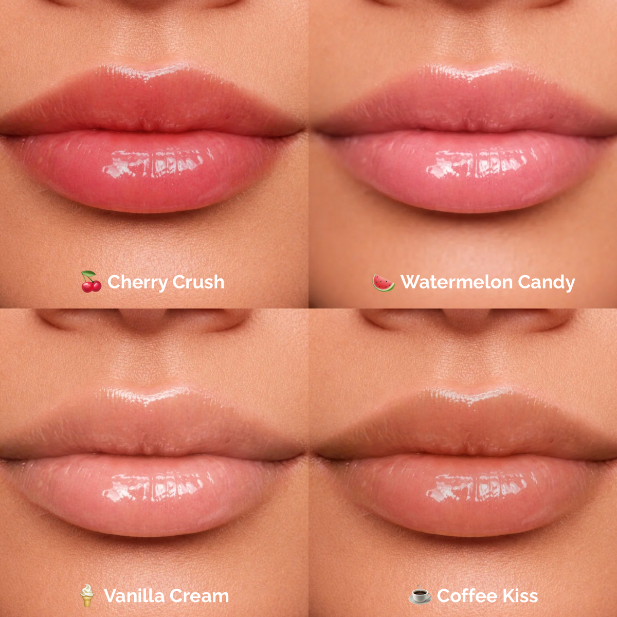 Kit Lip Butter aux peptides