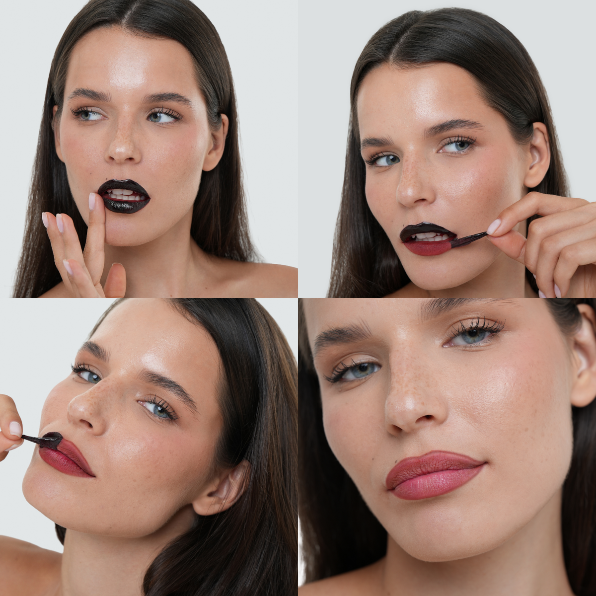 Lip Stain Peel-Off