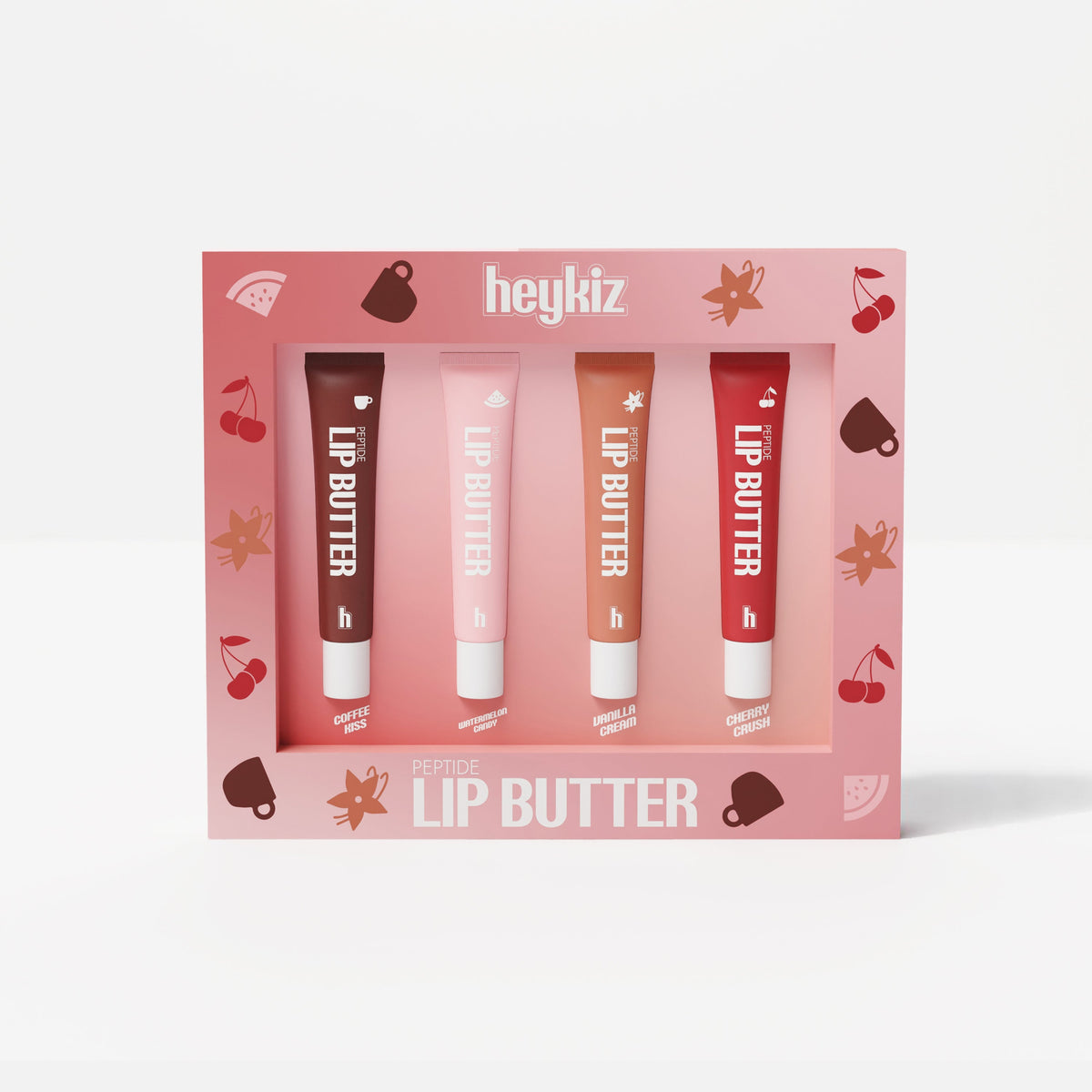 Kit Lip Butter aux peptides