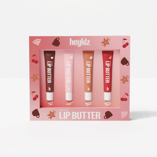 Kit Lip Butter aux peptides