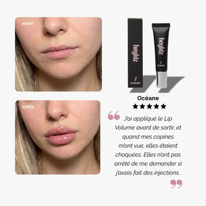 Lip Volume (Offre limitée)