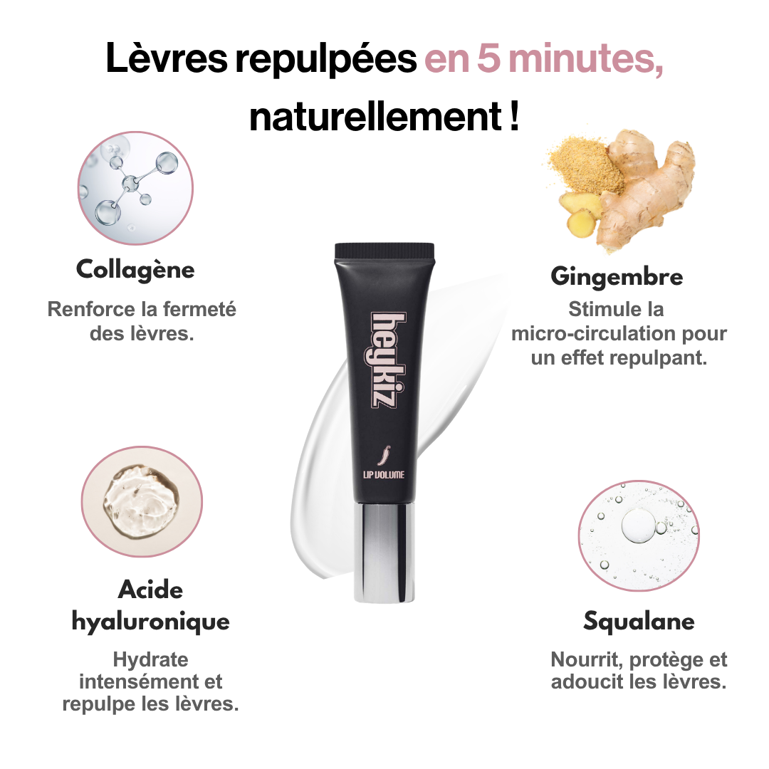 Lip Volume (Offre limitée)