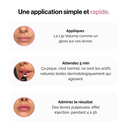 Lip Volume (Offre limitée)